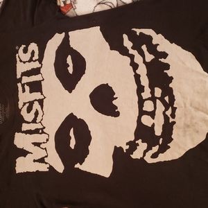 Misfits tee